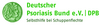 Logo Deutscher Psoriasis Bund e. V. Deutscher Psoriasis Bund. e.V.