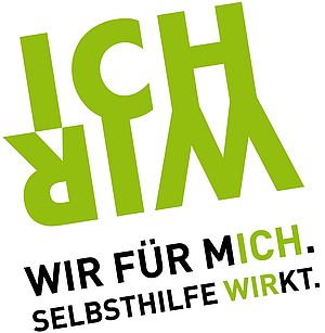 Kampagnen Logo Selbsthilfe wirkt