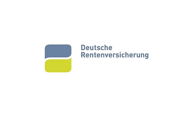 Logo Deutsche Rentenversicherung (DRV)
