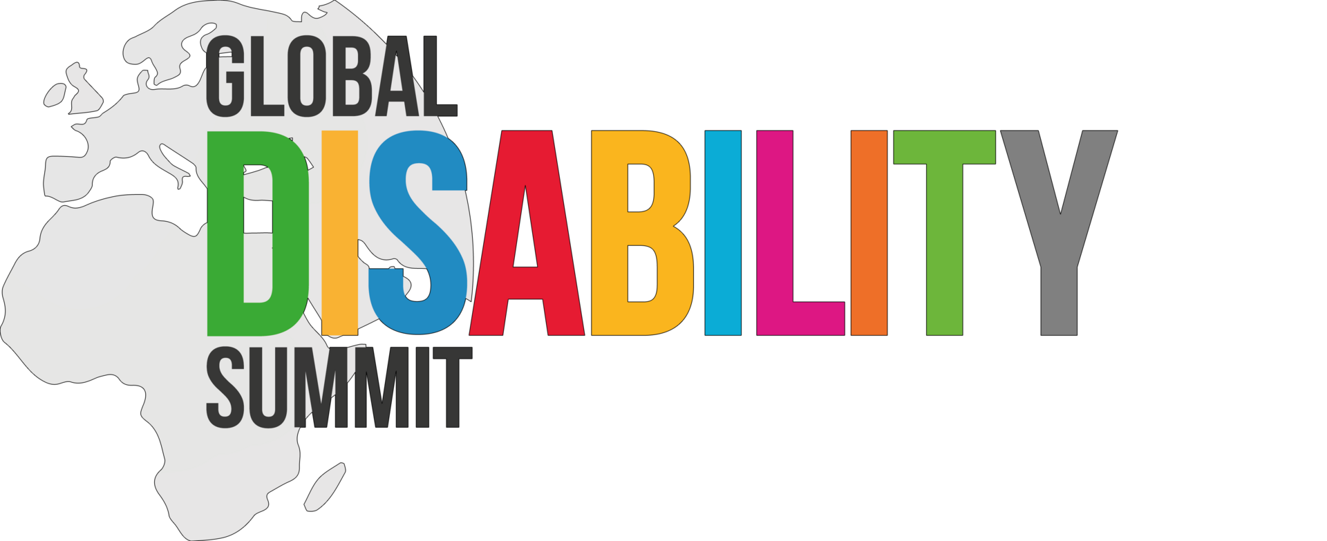 Logo Global Disability Summit