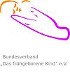 Logo Bundesverband "Das Frühgeborene Kind" e. V. Bundesverband "Das frühgeborene Kind" e. V.