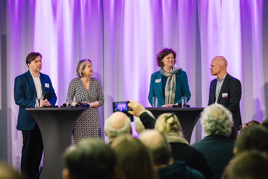 Teilhabe 4.0 - Hybride Fachtagung: Perspektive ändern: Digitale Barrierefreiheit in der Arbeitswelt - 29.02.2024