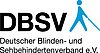 Logo Deutscher Blinden- und Sehbehindertenverband e. V. Deutscher Blinden- und Sehbehindertenverband e. V.