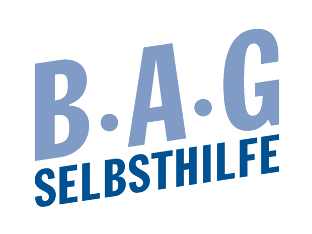 Logo BAG SELBSTHILFE e.V.