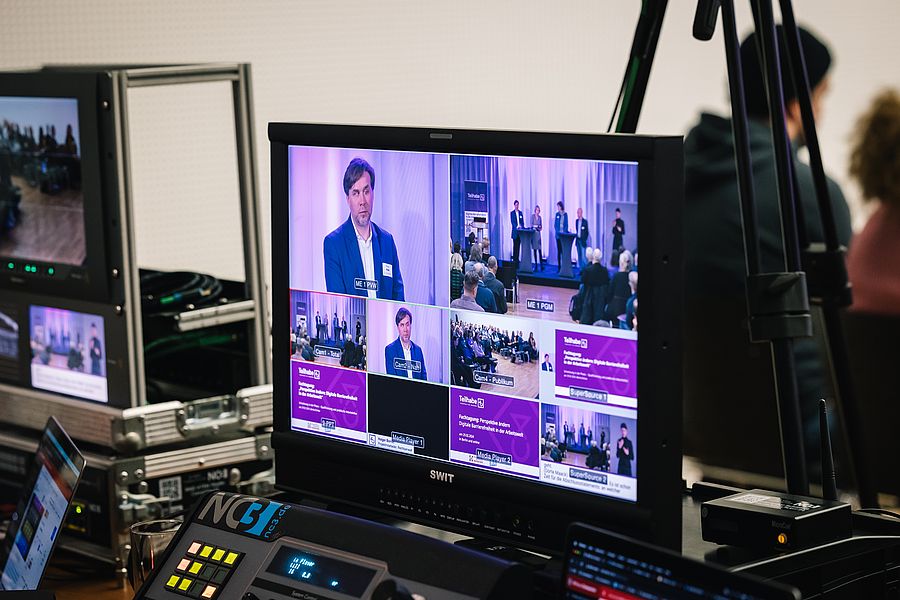 Teilhabe 4.0 - Hybride Fachtagung: Perspektive ändern: Digitale Barrierefreiheit in der Arbeitswelt - 29.02.2024
