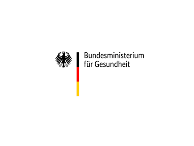 Logo Bundesministerium für Gesundheit (BMG)