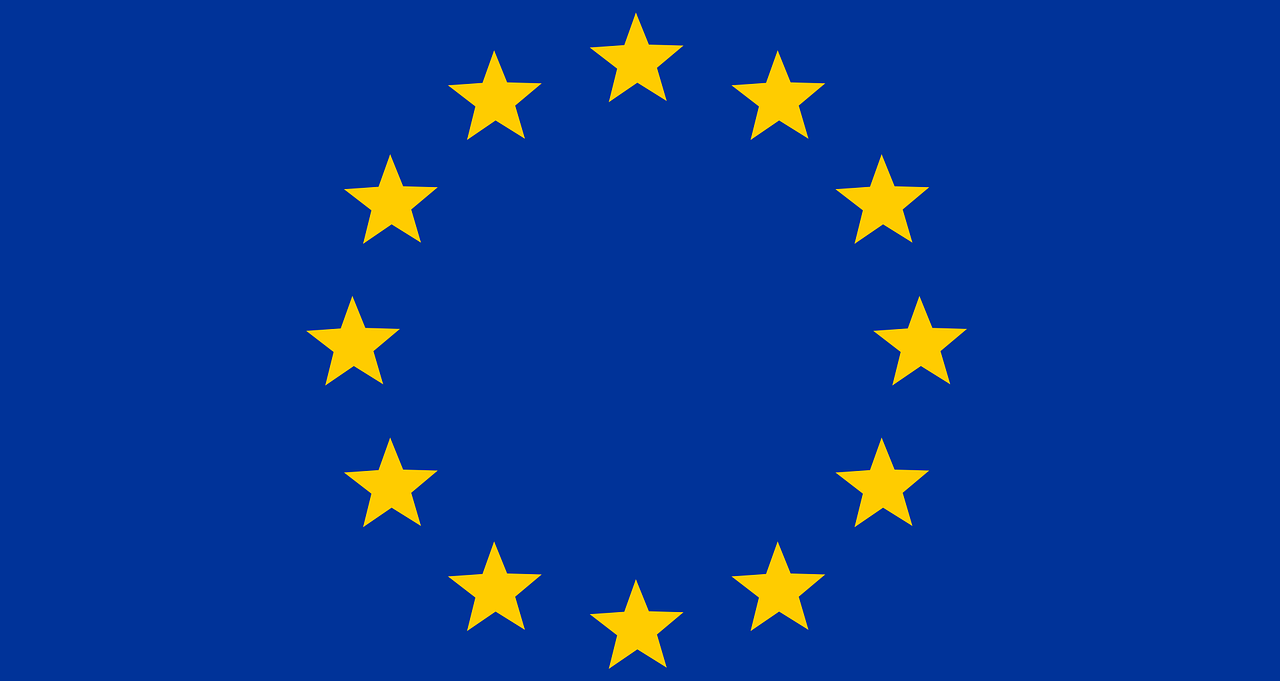 Europaflagge