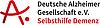 Logo Deutsche Alzheimer Gesellschaft e. V. Deutsche Alzheimer Gesellschaft e. V.