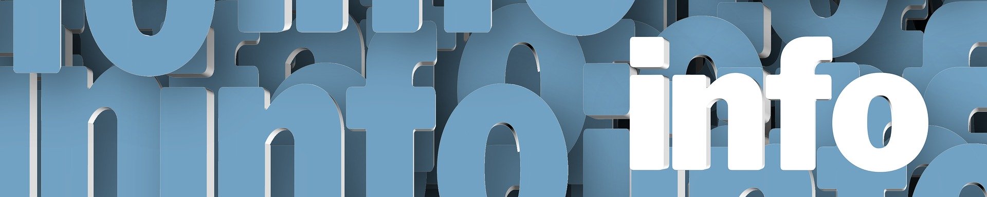 Informationen aus den Bereichen Selbsthilfe, Patientenorganisationen und Gesundheitsprävention Grafik mit dem Schriftzug Info
